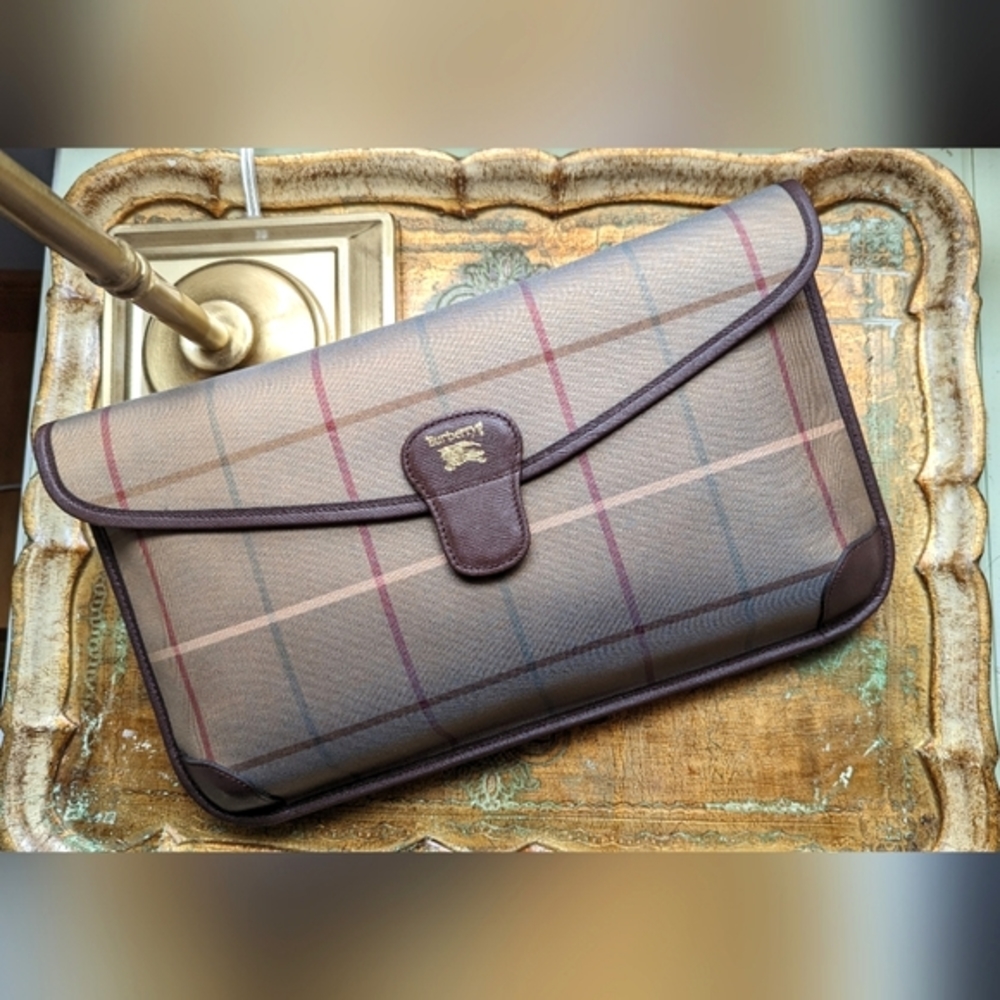 Burberry Vintage Clutch bag